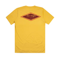 DIAMOND TEE MAIZE
